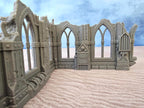 GOTHIC RUIN SCIFI - SIMPLE CORNER image 7
