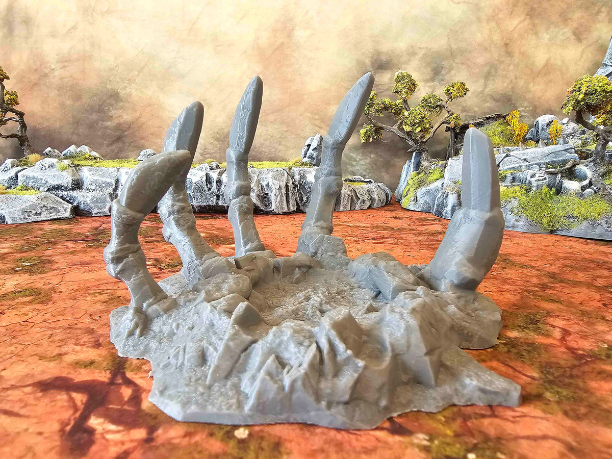 GIGANTIC BONES - BONES 05 image 3