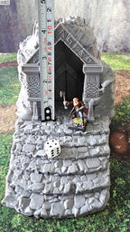 DWARVEN - MINE ENTRANCE 1 image 3