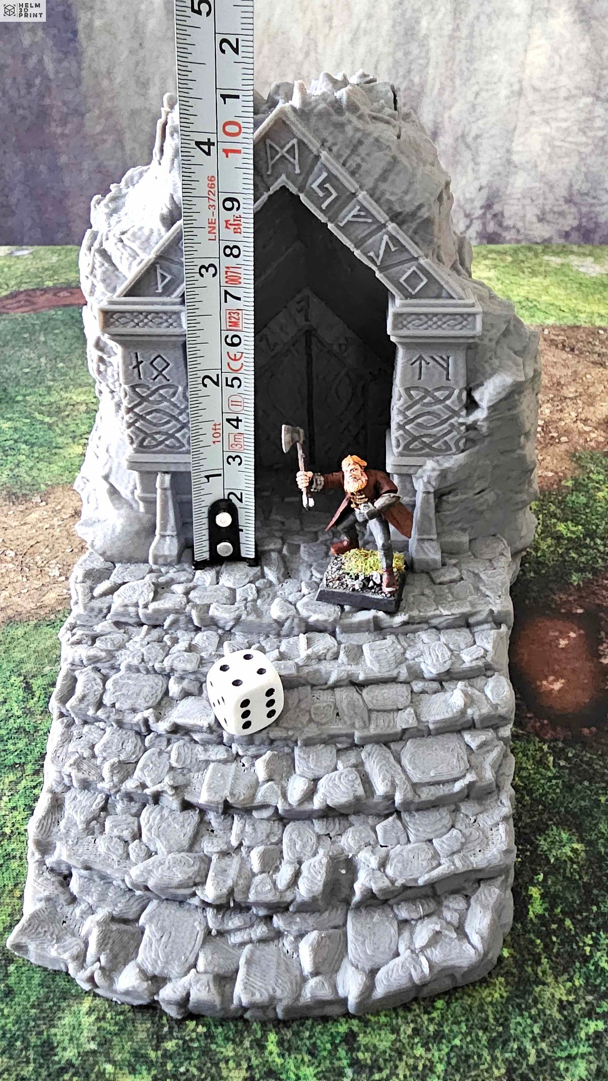 DWARVEN - MINE ENTRANCE 1 image 3