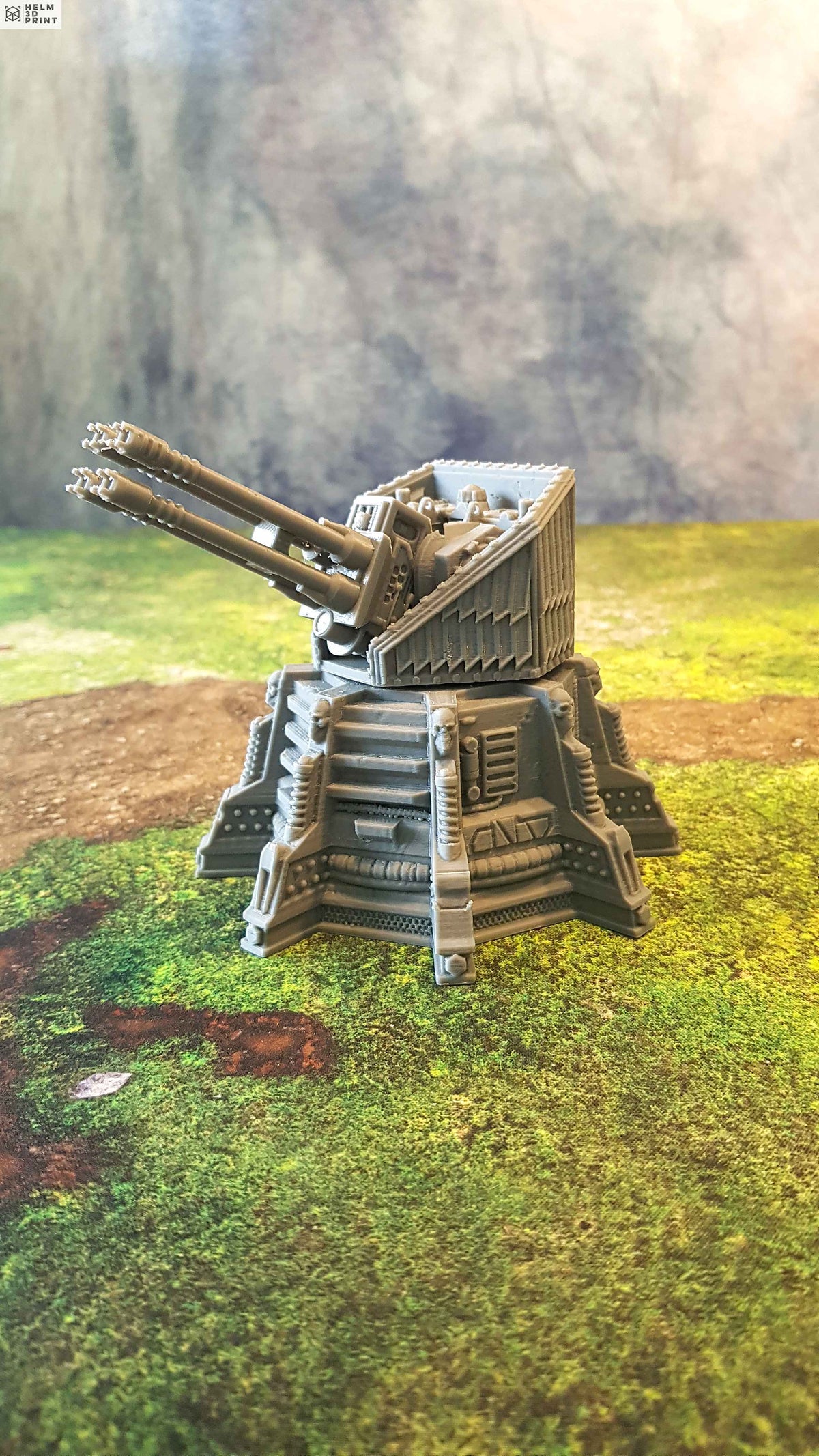 SHOOTING TURRET - LASER TURRET image 8