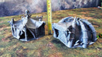 URLAG GORBOK - ORC TENTS x2 image 4