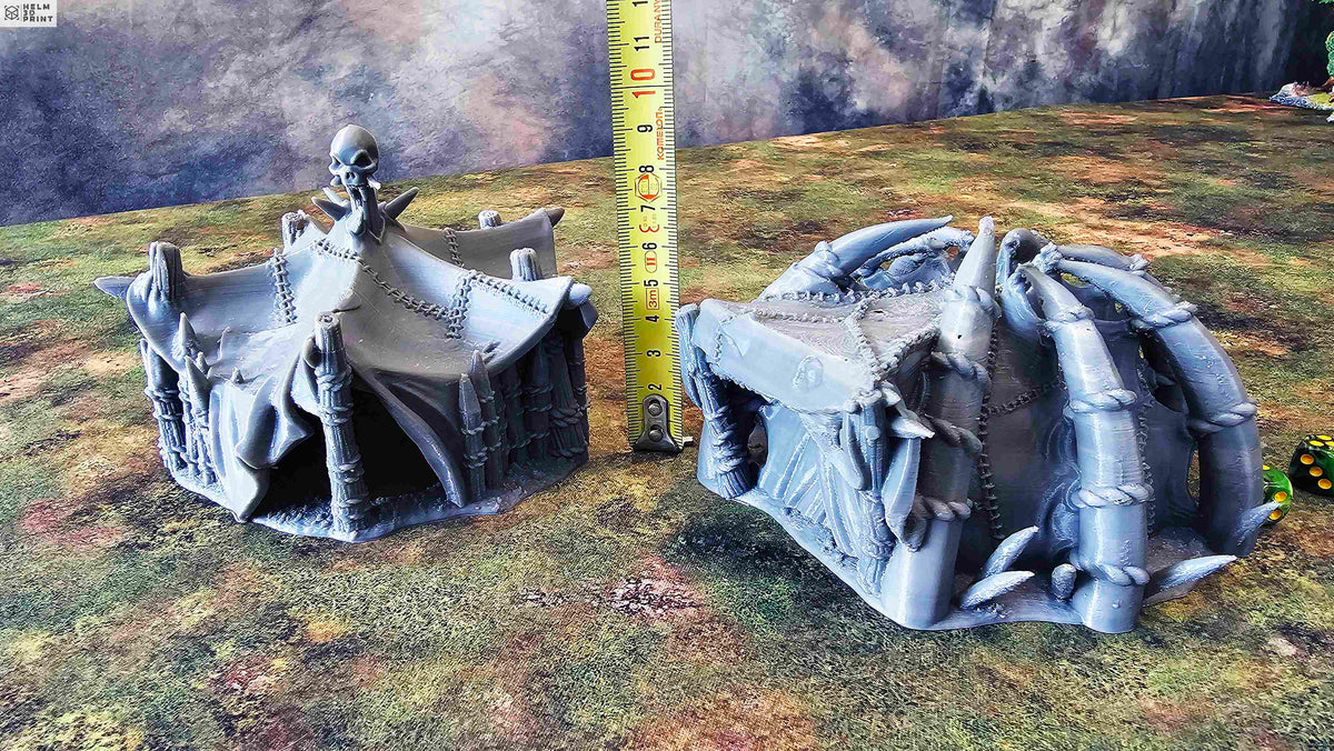 URLAG GORBOK - ORC TENTS x2 image 4