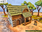 LEICHHEIM - PEASANT HOUSE image 2