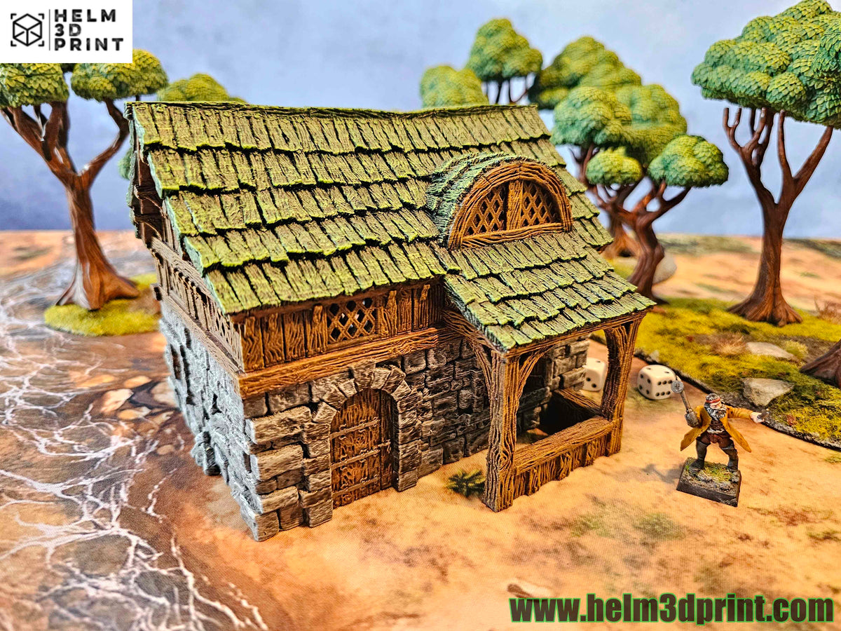 LEICHHEIM - PEASANT HOUSE image 2