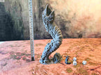 HELLISH TERRAIN - HELL WORM 3 image 2