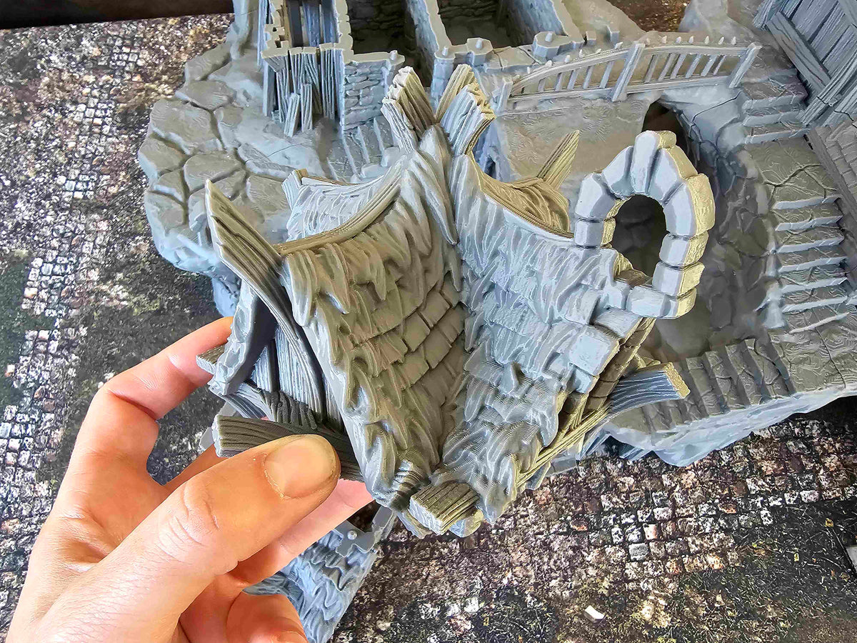 THE LAIR - CAVE VILLAGE image 7